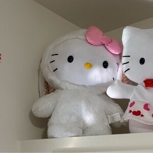 Hello Kitty Easter Bunny Side Stepper